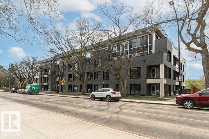 Photo de la propriété:  11503 76 Avenue NW 214  AB T6G 0K6 