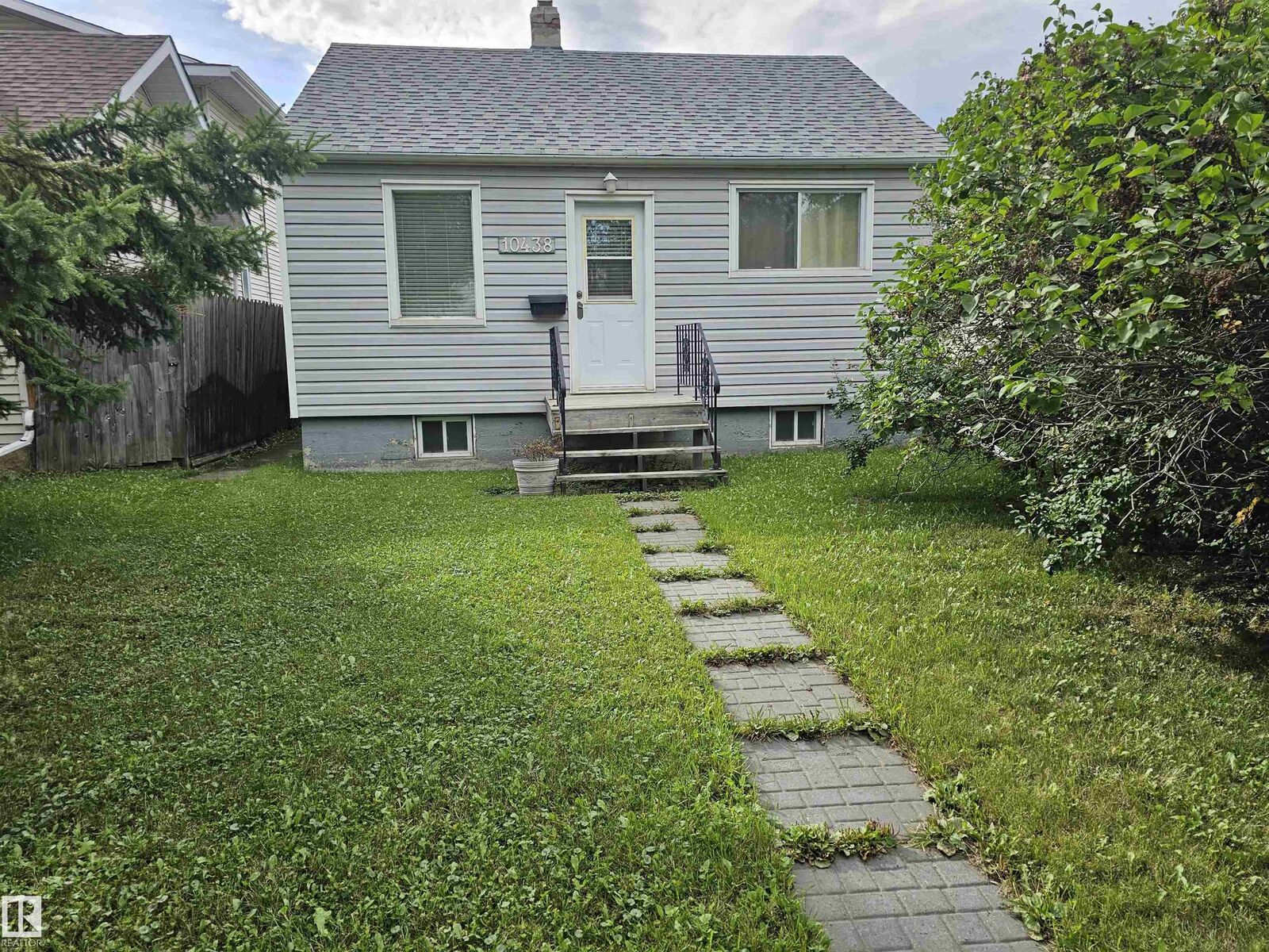 Property Photo: 10438 147 Street NW AB T5N 3C5