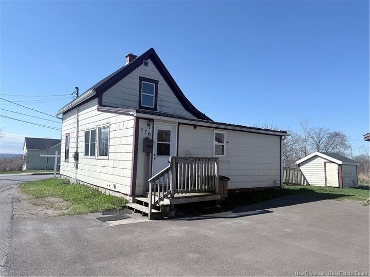 Property Photo:  376 Demille Street  NB E2M 2V7 