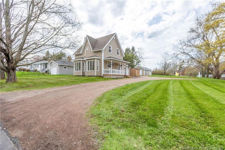 Property Photo: 7 Richardson Street NB E4L 4H7