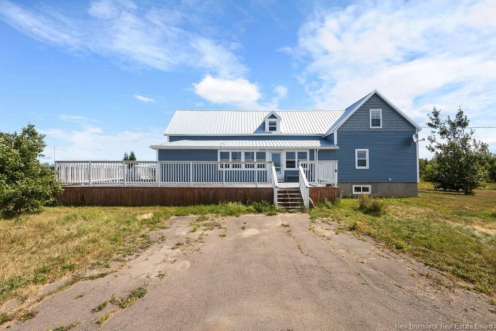 Property Photo:  70 Sullivan Road  NB E4X 1L7 