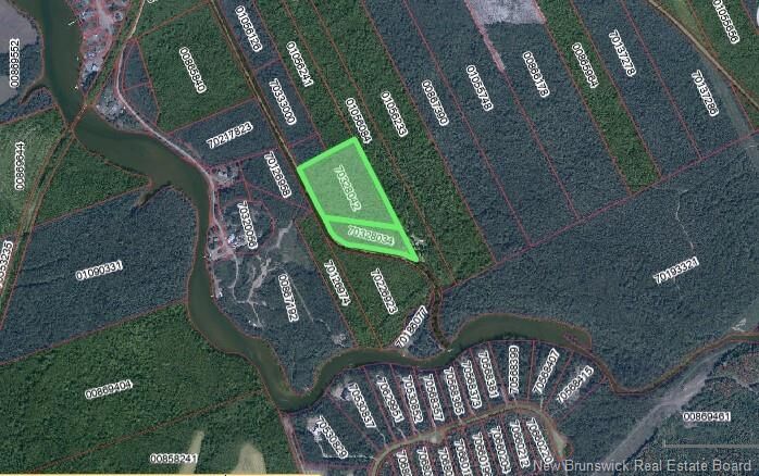Lot Riverside Drive — photo 1