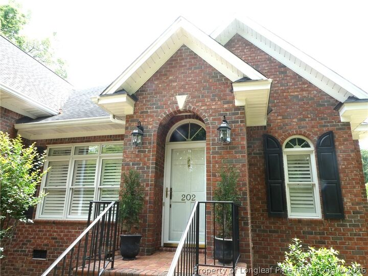 Property Photo:  202 Walnut Cove Drive  NC 28358 