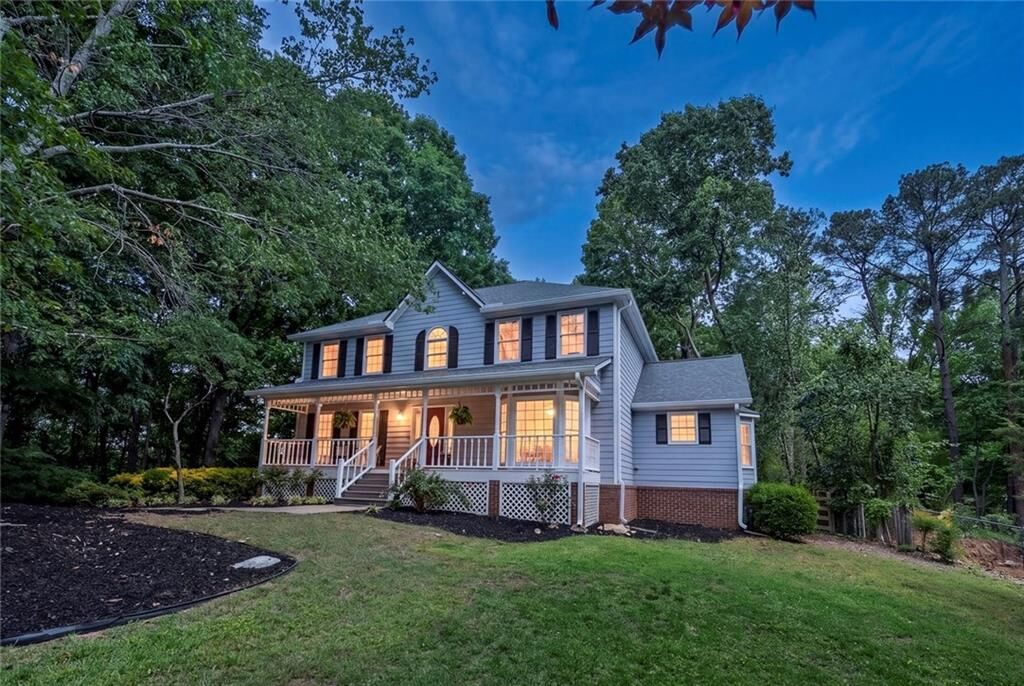 Property Photo:  2072 Signal Ridge Chase NW  GA 30152 