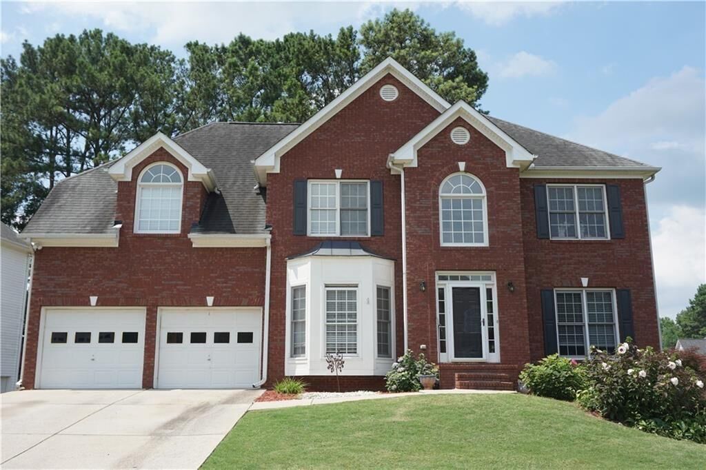 Property Photo: 2689 Achillea Court SW GA 30064