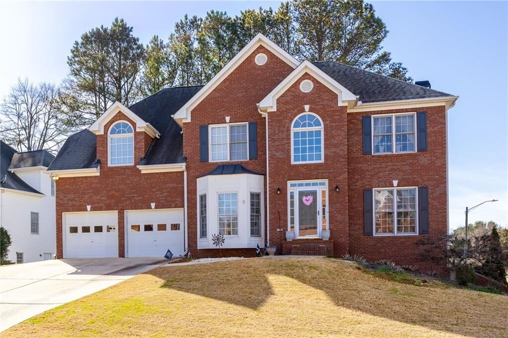 Property Photo:  2689 Achillea Court SW  GA 30064 