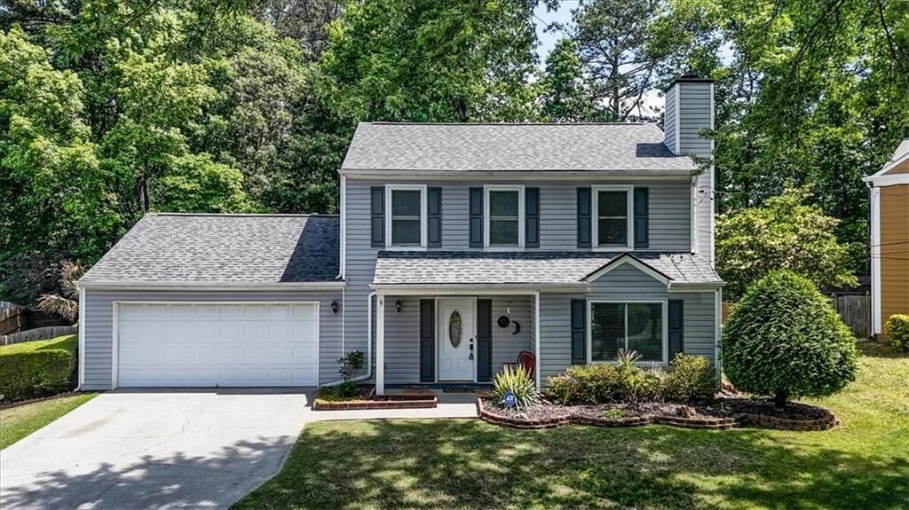 Property Photo:  4790 Carversham Way  GA 30022 