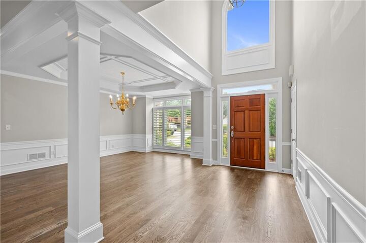 Property Photo:  2381 Briarleigh Way  GA 30338 