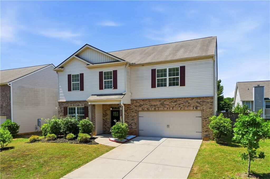 Property Photo:  123 Possum Creek Lane  GA 30132 