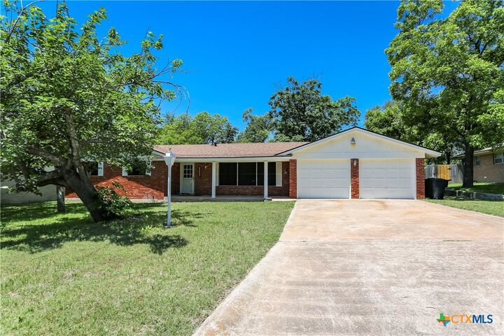 Property Photo:  3006 Cordova Drive  TX 76502 