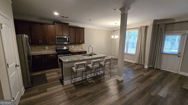 Property Photo:  600 Sprayberry Drive  GA 30281 