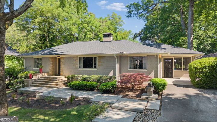 Property Photo: 1196 Sheridan Road NE GA 30324