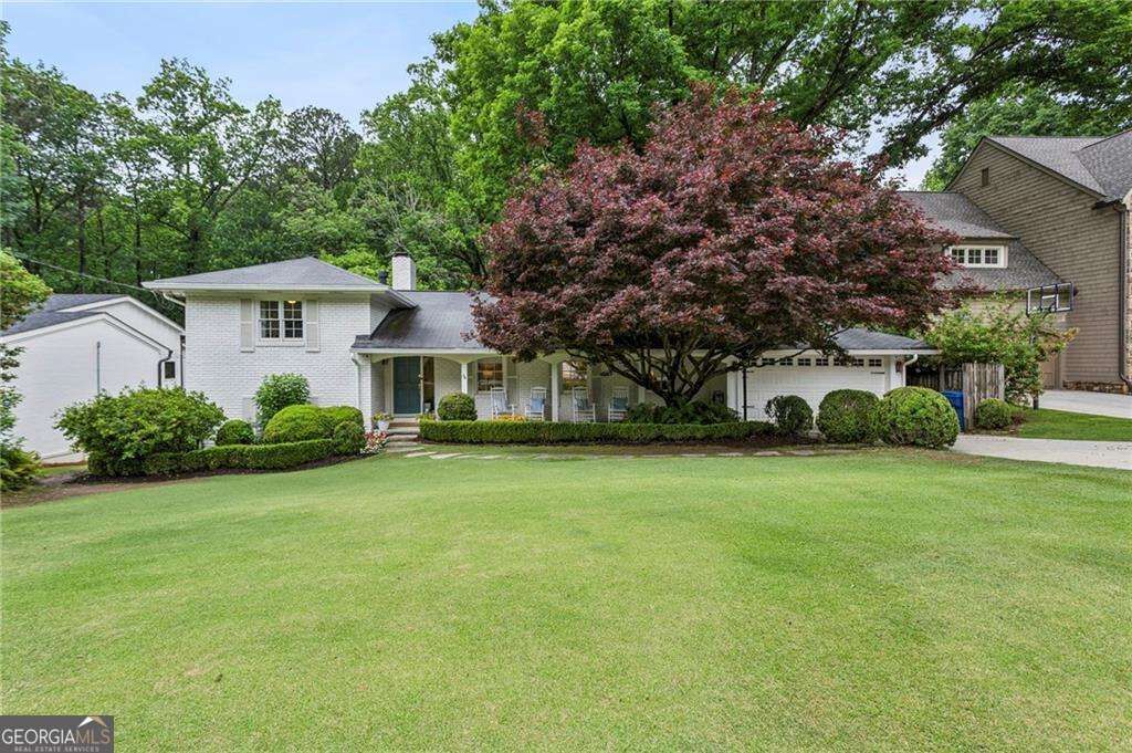 Property Photo:  2988 Rockingham Drive NW  GA 30327 