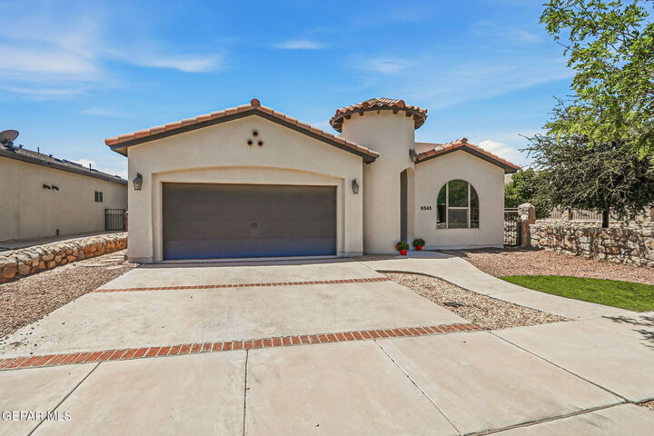 Property Photo: 6545 Ta Suil Place TX 79932