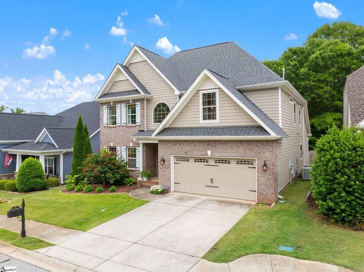 Property Photo:  9 Wiscasset Way  SC 29615 