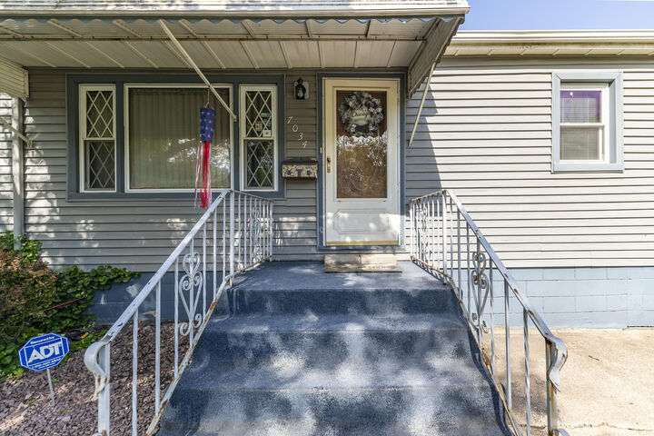 Property Photo:  7034 Colorado Avenue  IN 46323 