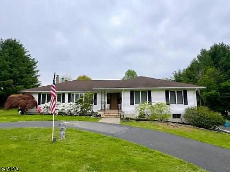 Property Photo:  89 Union Brick Rd  NJ 07825 