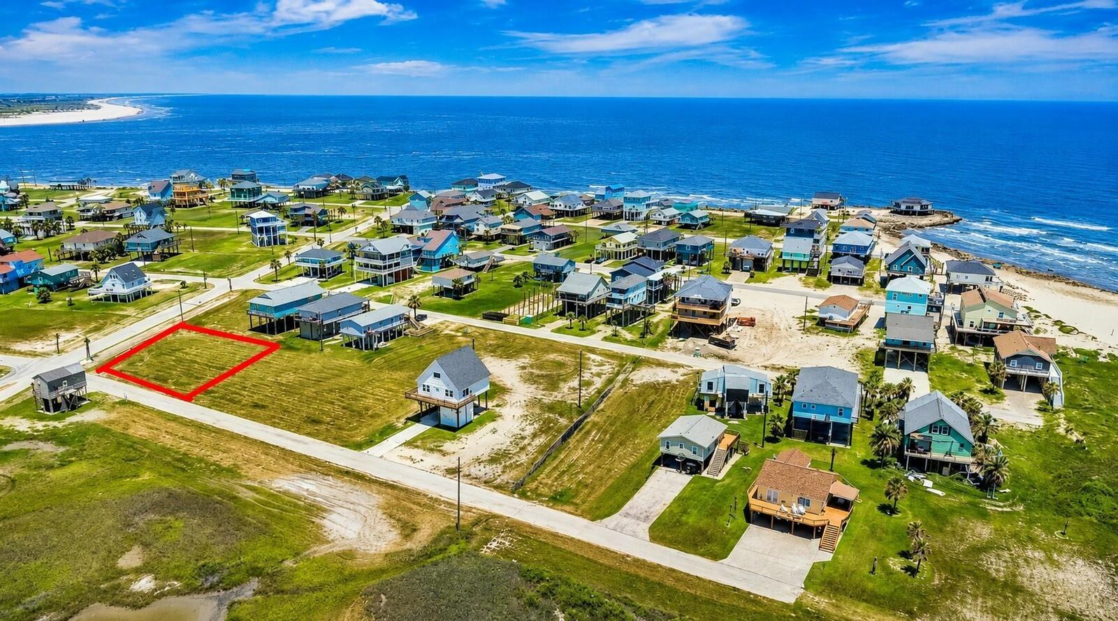 Property Photo:  12922 Jean Lafitte Drive  TX 77541 