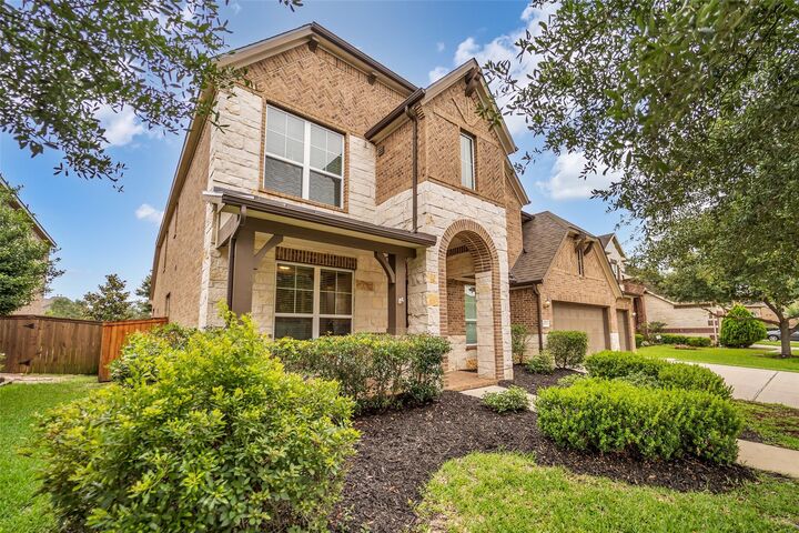 Property Photo:  25715 Oakwood Knoll Drive  TX 77494 