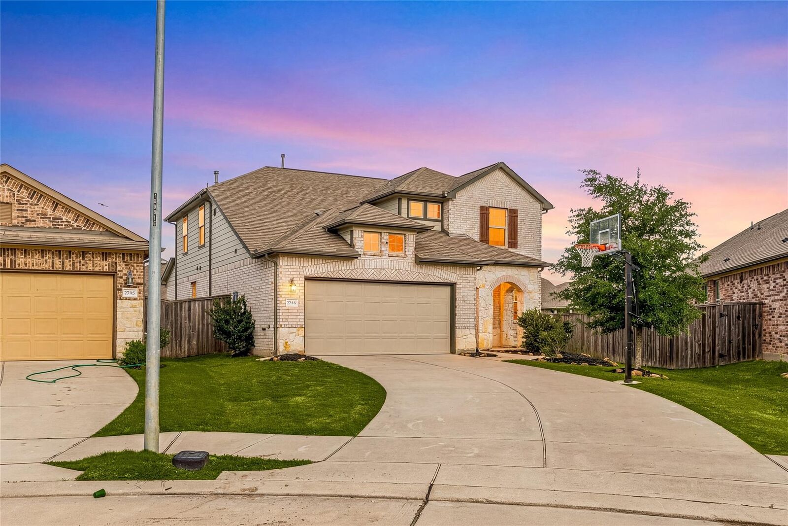 Property Photo: 25906 Dancing Stream Court TX 77406