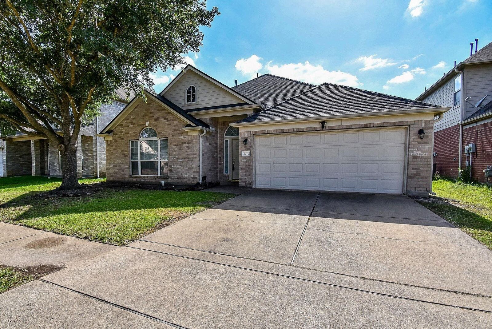 Property Photo:  4915 Ibis Lake Court  TX 77449 