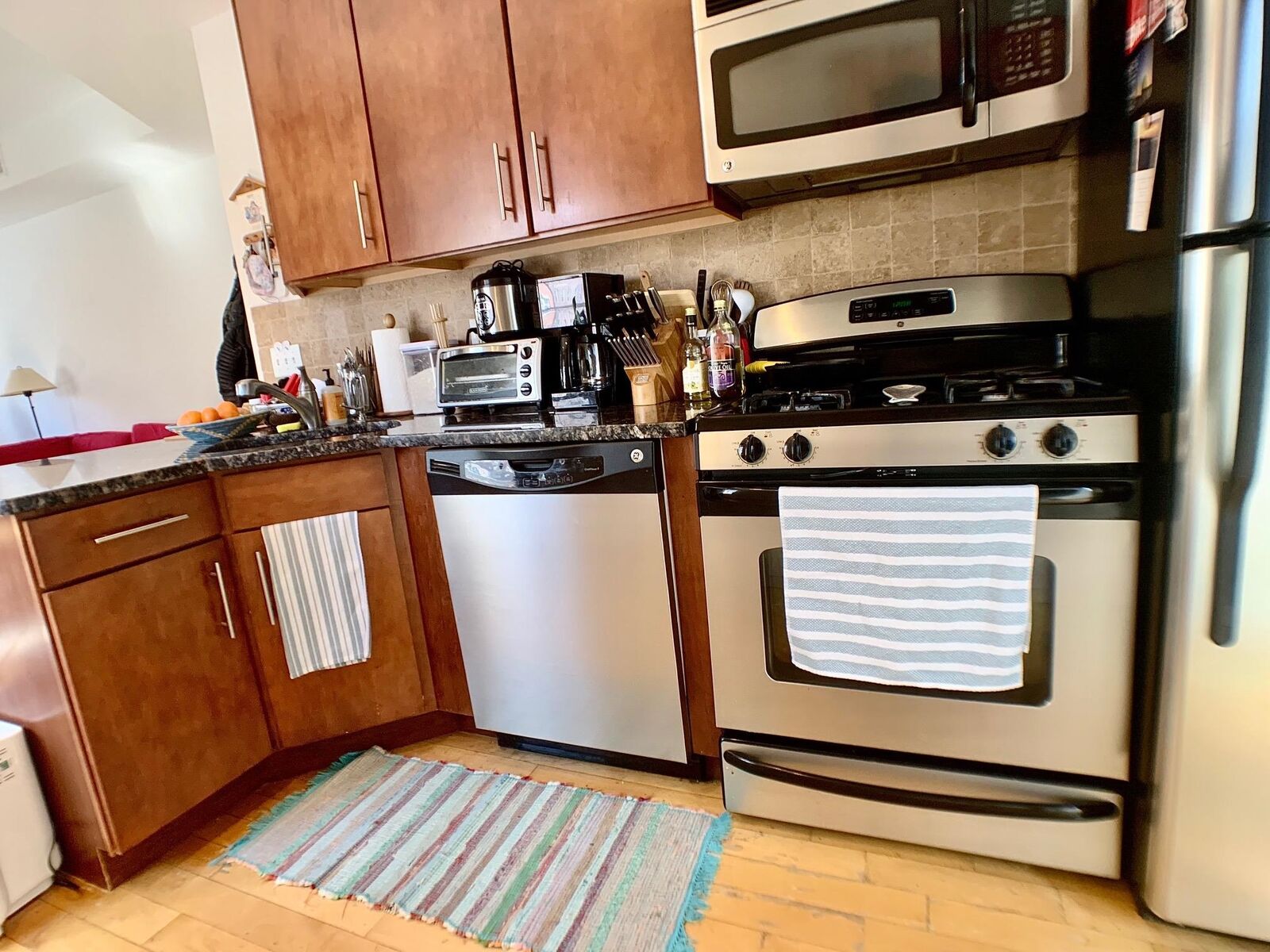 Property Photo:  301 Madison St 2S  NJ 07030 