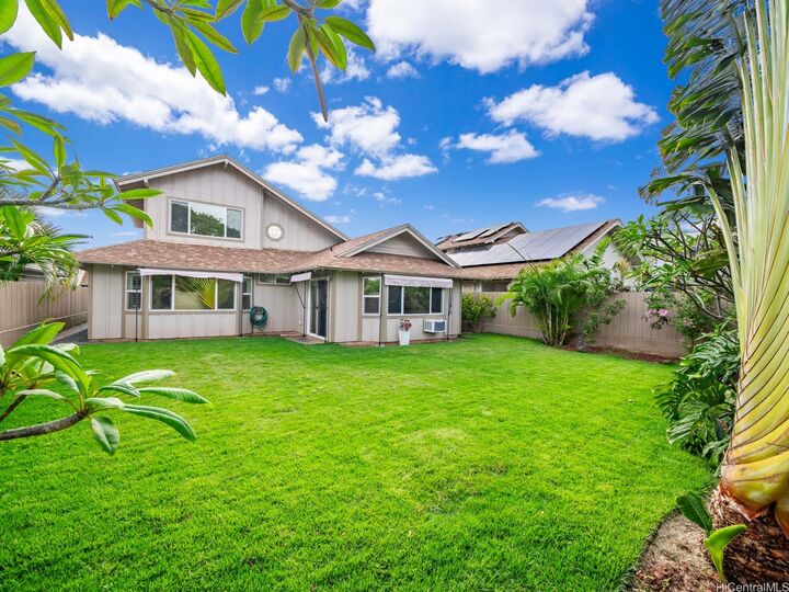 Property Photo: 91-1011 Makahani Street HI 96707