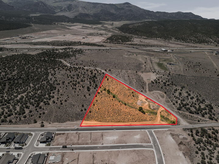 Property Photo:  W South Mountain Dr  UT 84721 