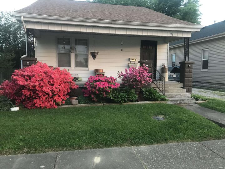 Property Photo:  1108 Allens Lane  IN 47710 