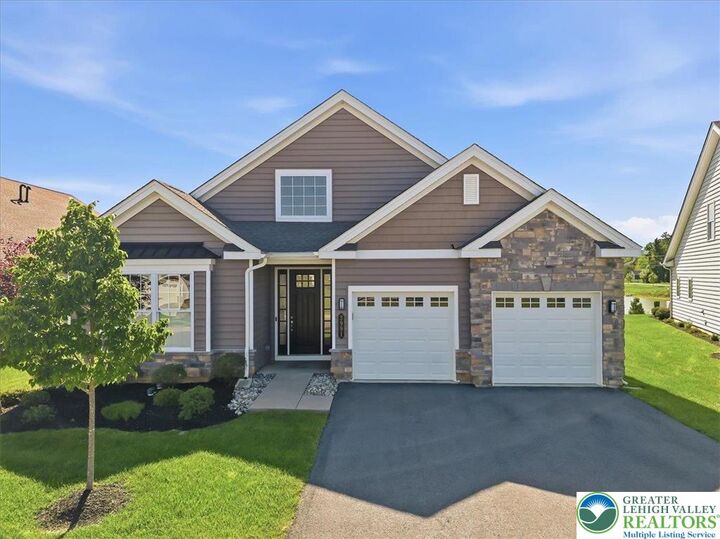Property Photo:  3991 Victors Way  PA 18045 
