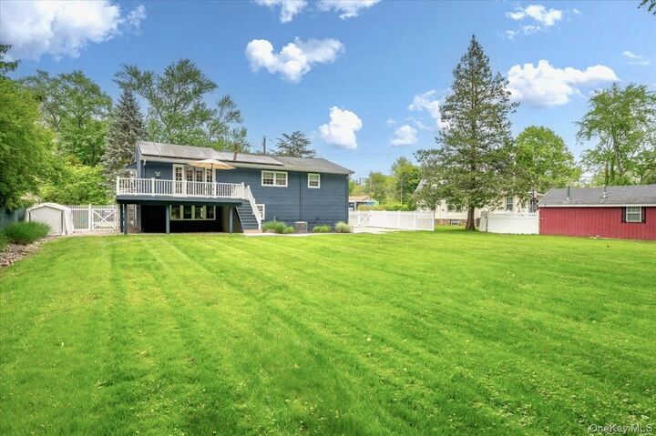 Property Photo: 280 Maple Road NY 10989