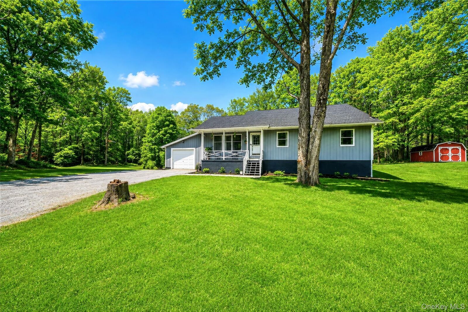 Property Photo: 31 S White Rock Road NY 12531