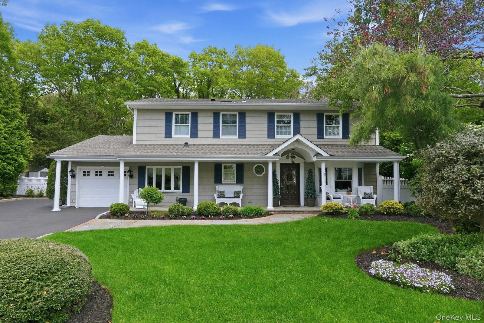 Property Photo:  17 Milburn Road  NY 11720 