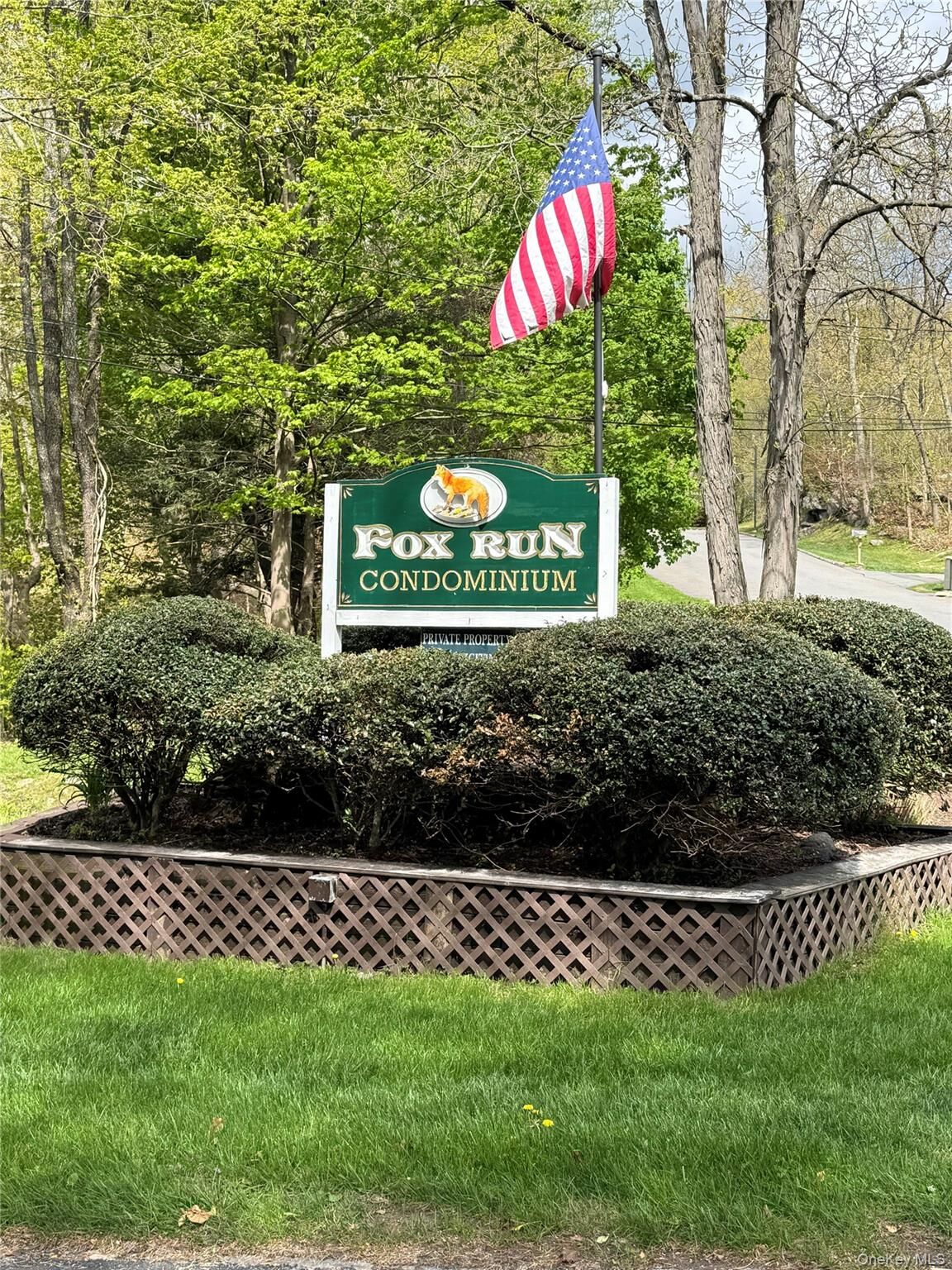 Property Photo: 313 Fox Run Lane NY 10512