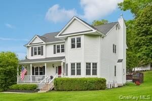 Property Photo:  8 Caruso Court  NY 10984 