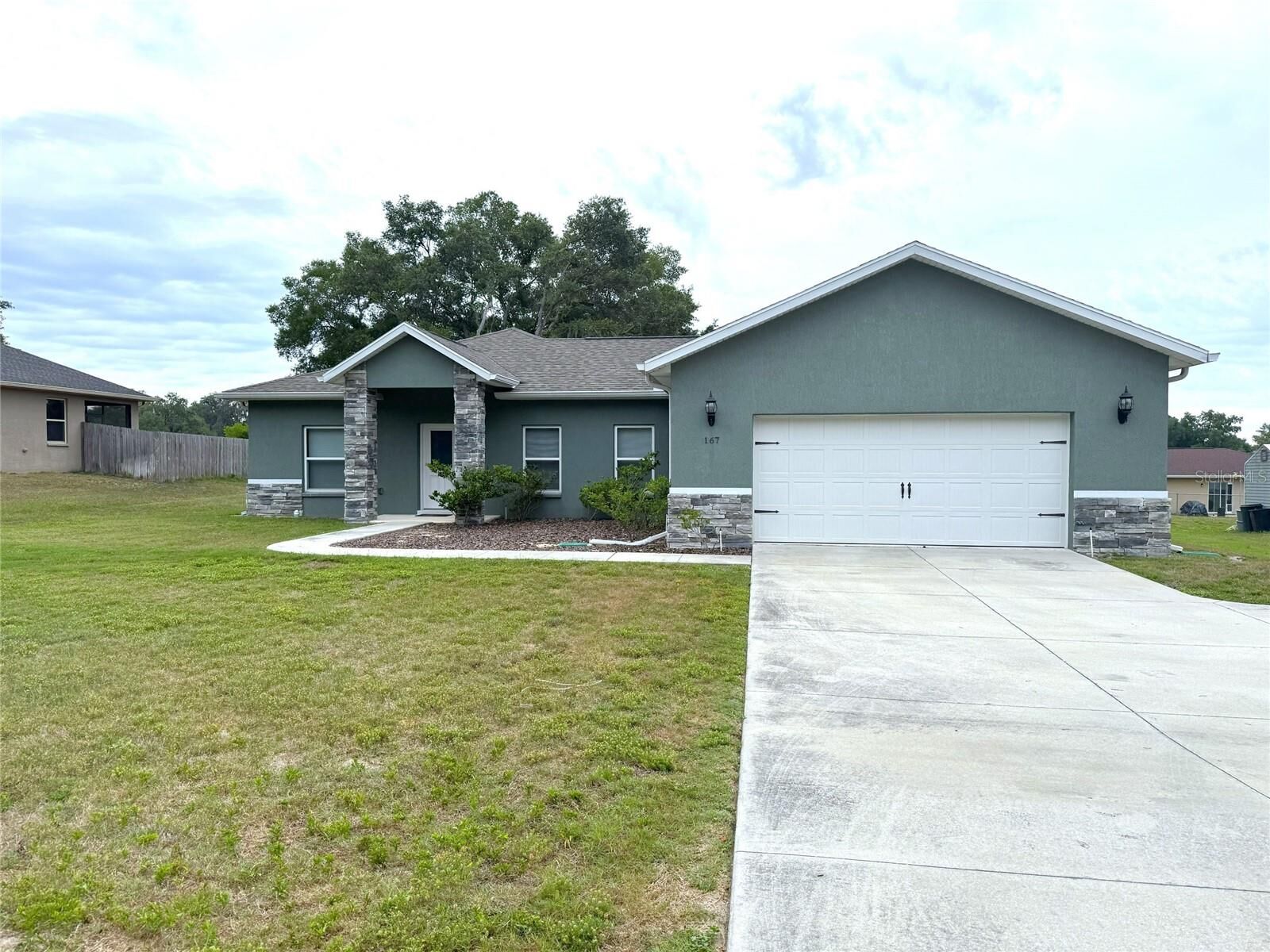 Property Photo: 167 N Independence Highway FL 34453