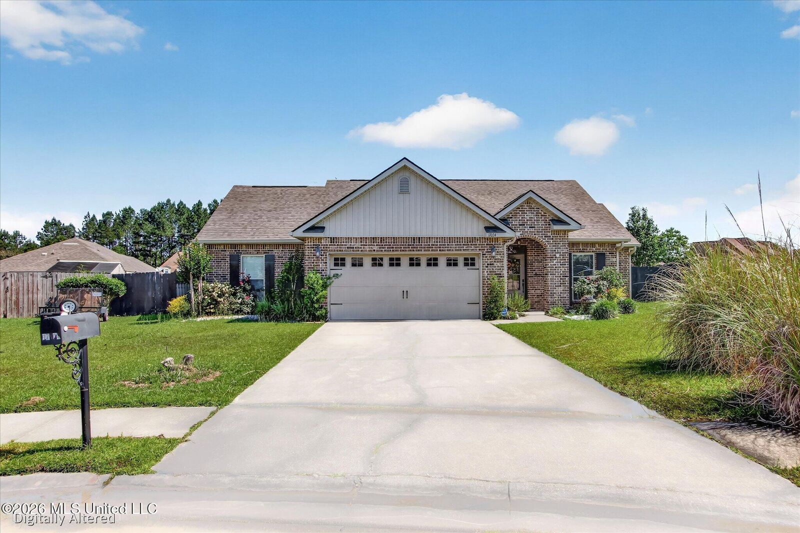 Property Photo:  17034 Washingtonia Lane  MS 39540 
