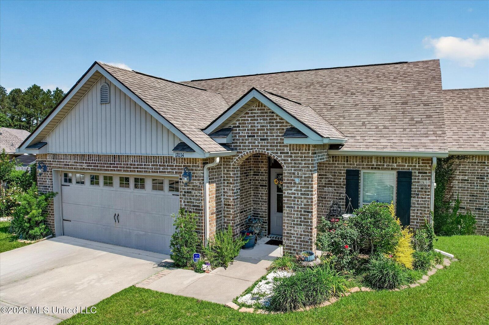Property Photo:  17034 Washingtonia Lane  MS 39540 