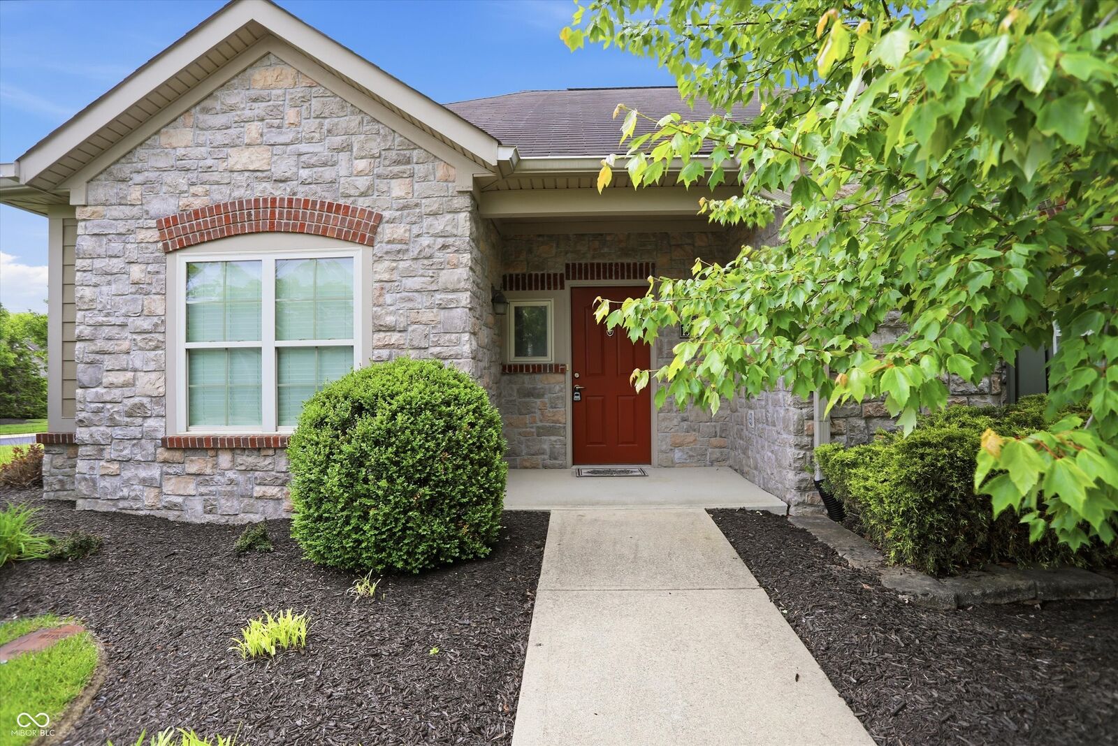 Property Photo:  13905 Rue Royale Lane 48  IN 46055 