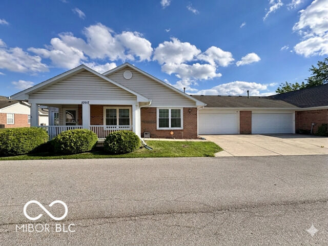 Property Photo:  10917 Pinellas Park Drive  IN 46229 