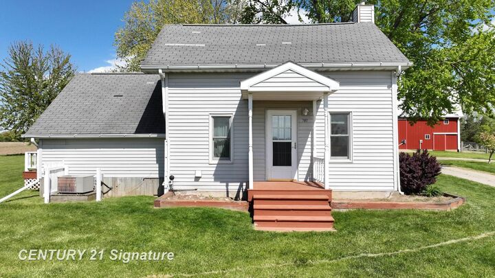 Property Photo:  7897 S Grove Road  MI 48820 