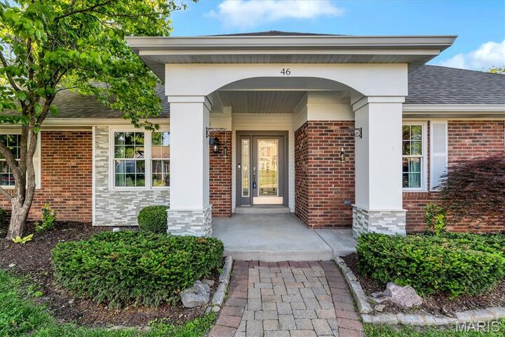 Property Photo:  46 Fox Meadows Court  MO 63303 