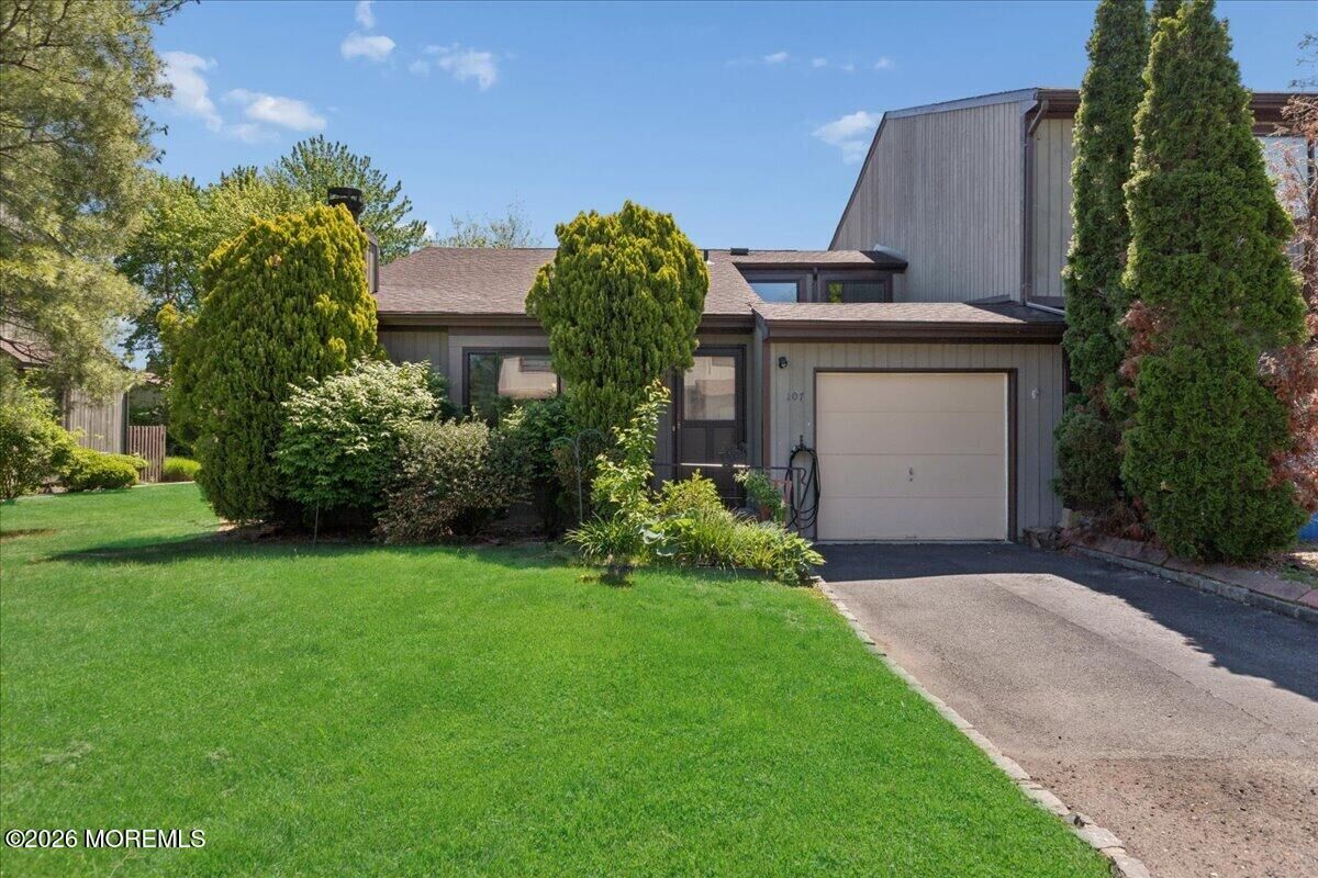 Property Photo: 107 Bowne Court NJ 07747