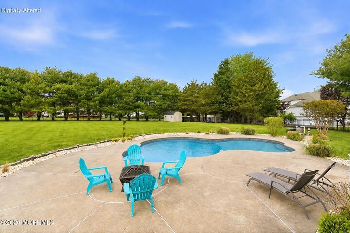 Property Photo: 2389 Church Street NJ 08736