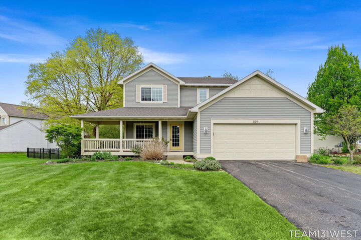Property Photo: 339 Sandy Court MI 49424