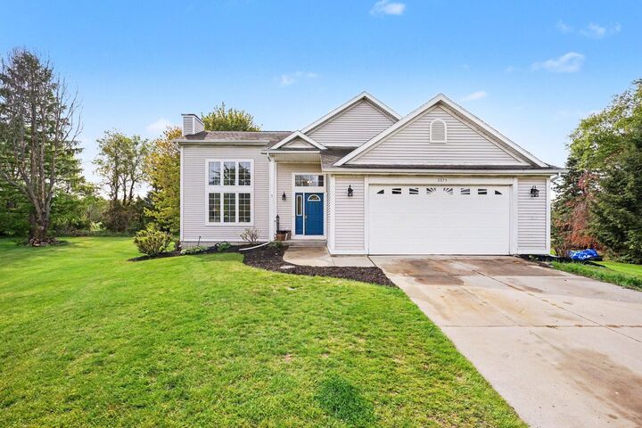 Property Photo:  3575 Walnut Court  MI 49419 