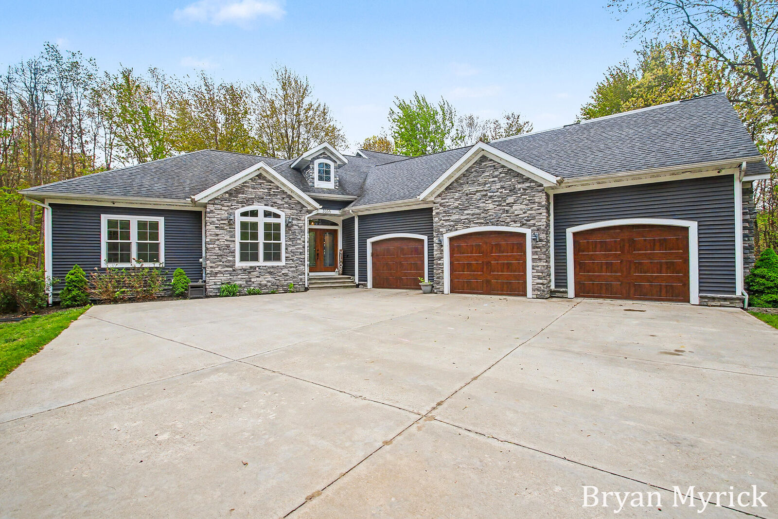 Property Photo:  3355 Palmer Drive  MI 49453 