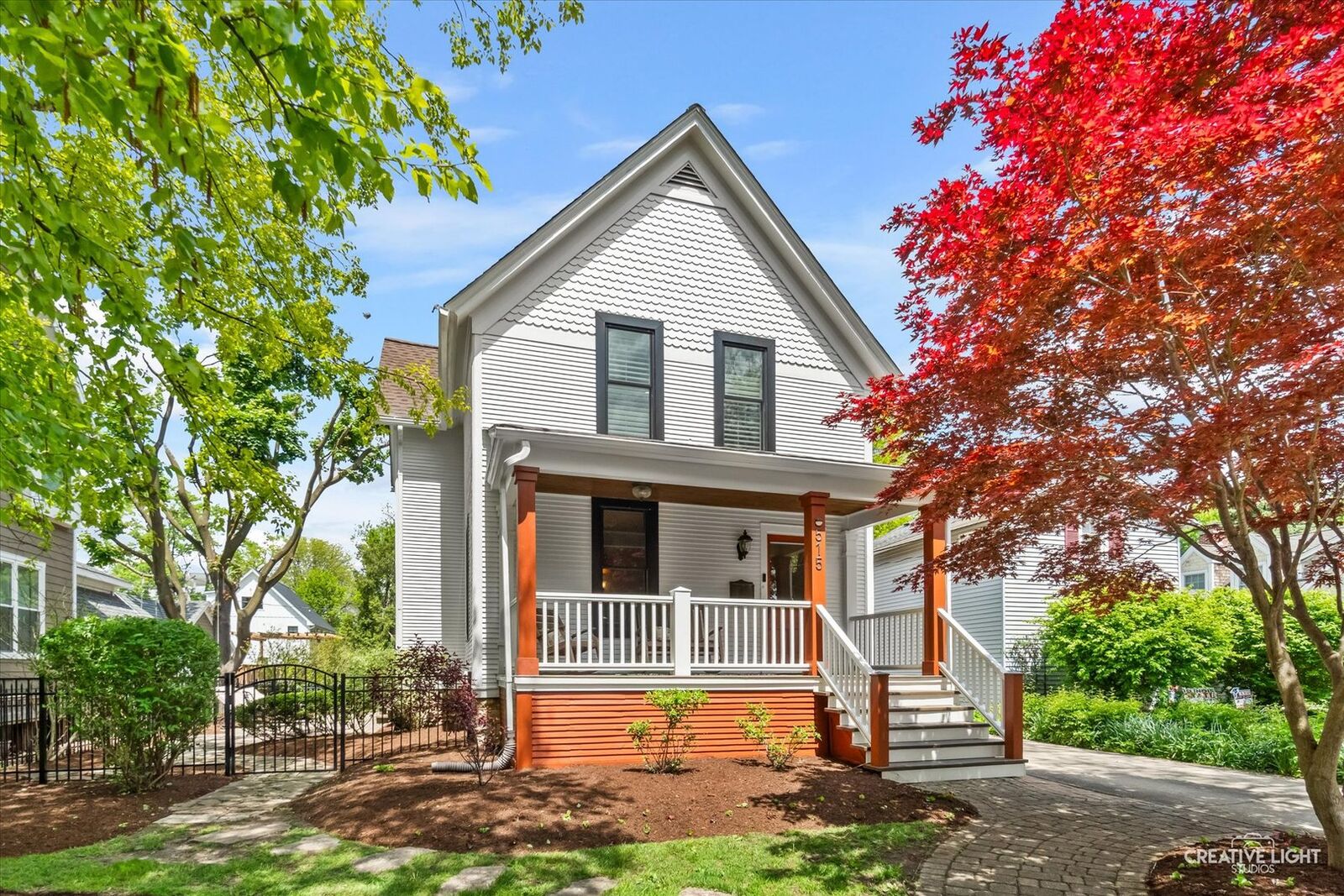 Property Photo: 515 North Avenue IL 60540