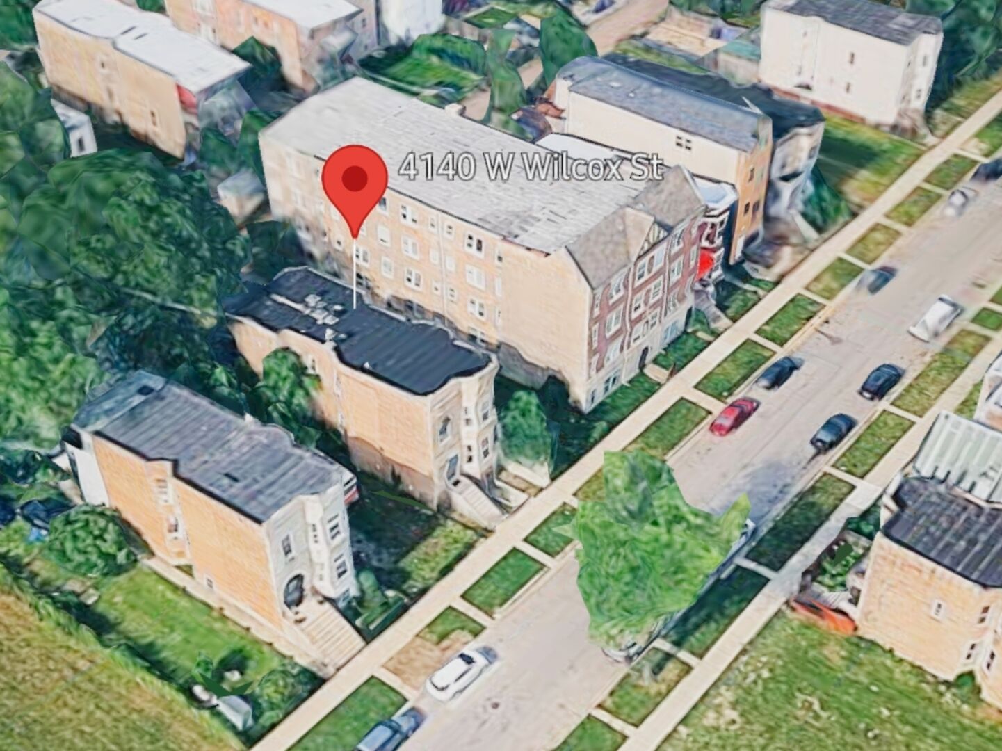 Property Photo:  4140 W Wilcox Street  IL 60624 