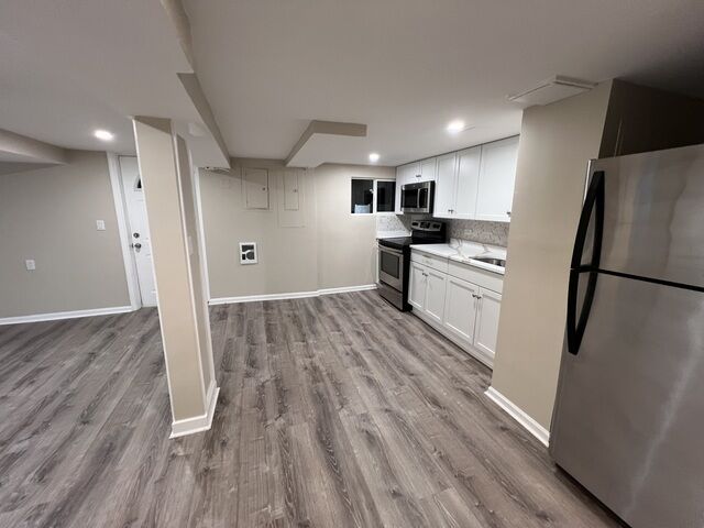 Property Photo: 5440 N Ashland Avenue G IL 60640